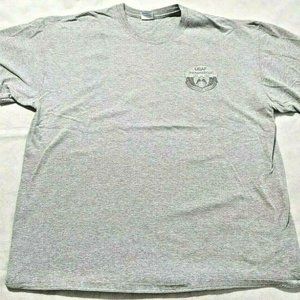 Pararescue These I Do, That Others May Live Gray Short Sleeve Shirt